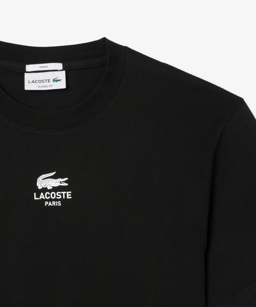 Lacoste★半袖 クルーネック ロゴ トップス ドライ 速乾 Tシャツ 楽天市場】ラコステ ドライ tシャツの通販