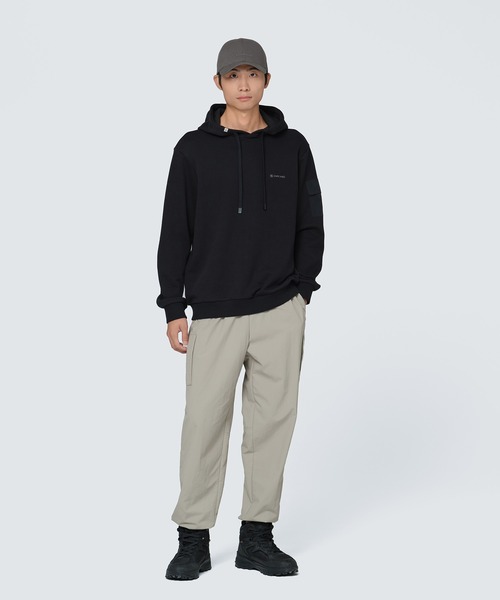 snow peak パーカー Basic pocket hoodie メンズ レディース 