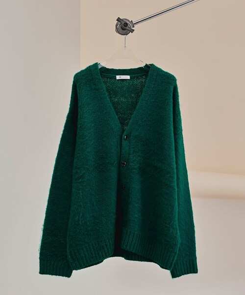 tk.TAKEO KIKUCHI（ティーケータケオキクチ） カーディガン 「洗える