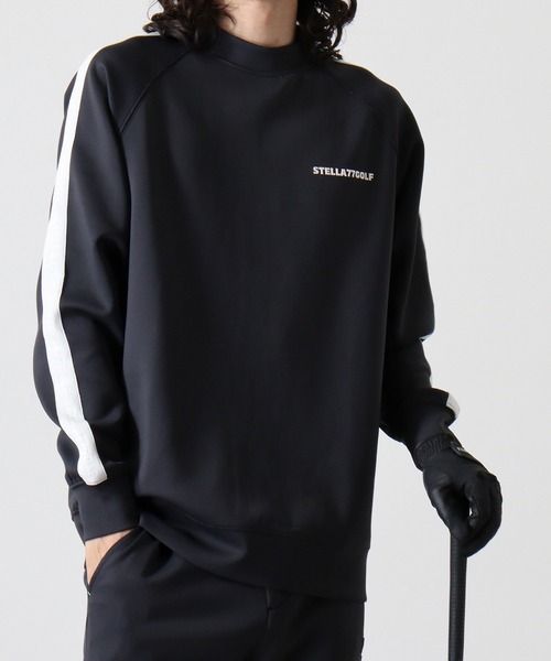 CPH GOLF モックネックT×ショートパンツ【上下SET】M オール