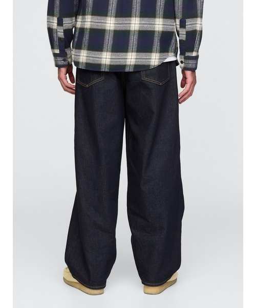 GAP スーパーバギー30/30 Gap公式オンラインストア | スーパーバギーデニム