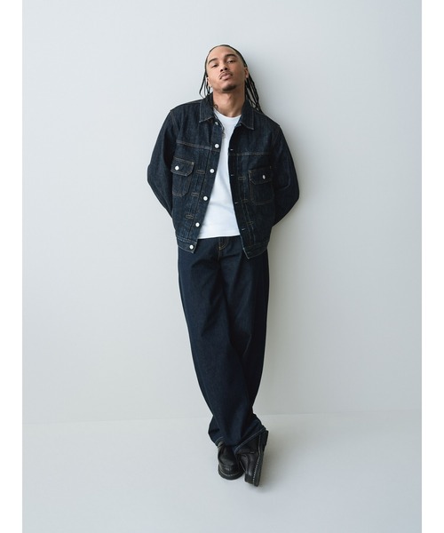 GAP ジーンズ スーパーバギーデニム メンズ レディース