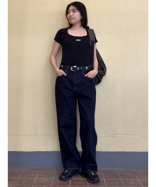 GAP(ギャップ) ジーンズ スーパーバギーデニム メンズ レディース GAP(ギャップ) ジーンズ スーパーバギーデニム メンズ レディース