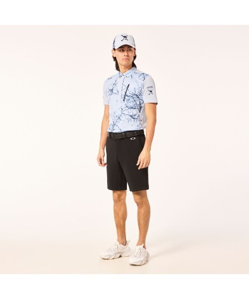 OAKLEY シャツ オークリー SKULL ICE SMASH SHIRT ゴルフウェア
