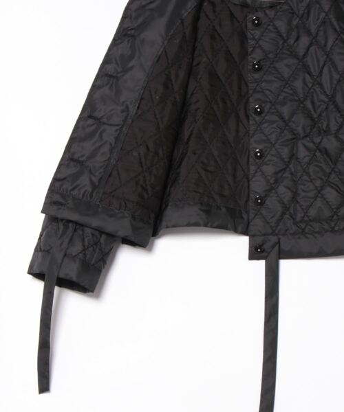 INGEBORG（インゲボルグ） ジャケット ノーカラージャケット