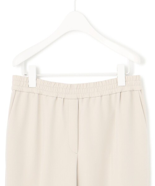 ICB（アイシービー） パンツ 「洗える」ミリオーネダンボールニット