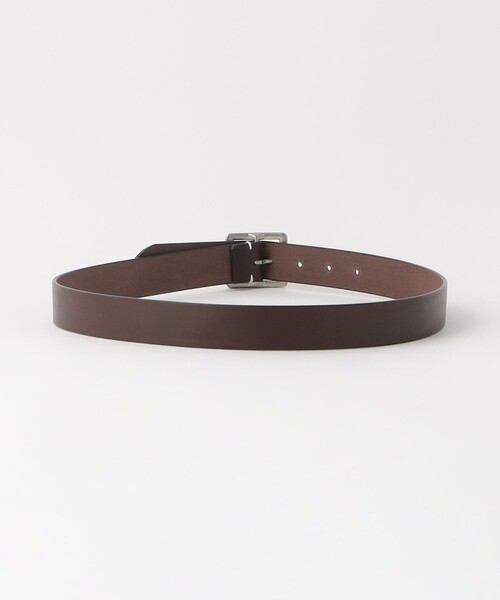 BEAUTY & YOUTH 30mm ギャリソン 姫路レザー ベルト ブラック BEAUTY&YOUTH UNITED ARROWS ギャリソン ベルト 30mm －Made