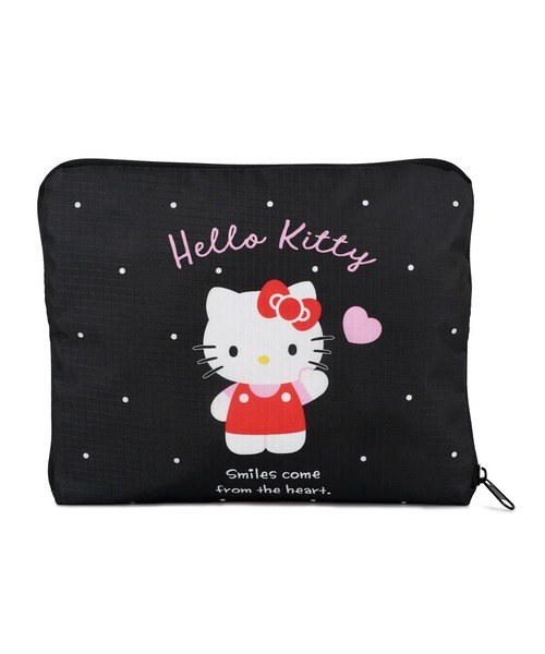 sanrio ボストンバッグ sanrio(サンリオ) 2WAY折りたたみ