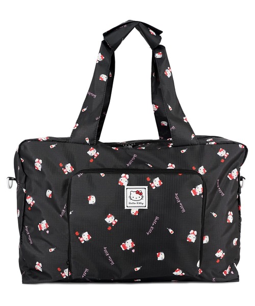 ハローキティ ボストンバック ハンドバック トート ヒョウ柄 A4可 サンリオ HELLOKITTYコラボトート – WEGO ONLINE STORE