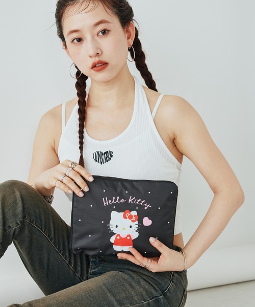 Sanrio サンリオ　ハローキティ　トランク　ボストンバッグ　未使用 Amazon.co.jp: サンリオ(SANRIO) ハローキティ 折りたたみ