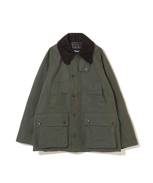 Barbour ブルゾン アウター 「BEDALE / ビデイル」ピーチスキン