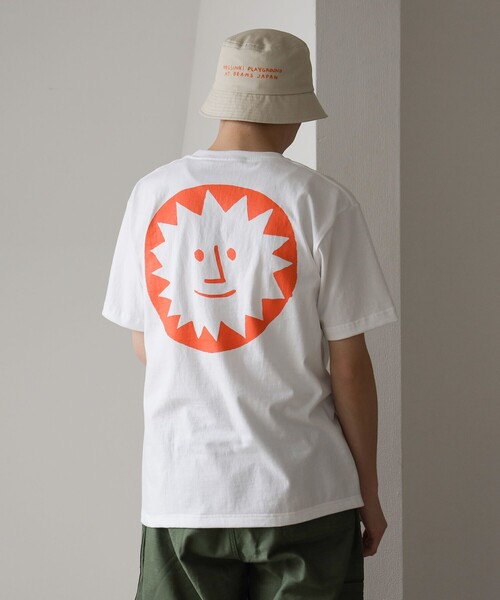 tシャツ 「HELSHINKI」HELSINKI PLAYGROUND / Tシャツ レディース メンズ
