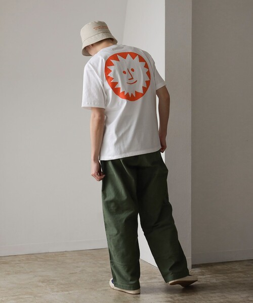 fennica tシャツ 「HELSHINKI」HELSINKI PLAYGROUND / Tシャツ