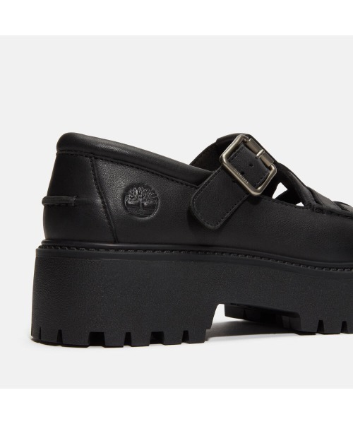 Timberland パンプス STONE STREET BUCKLE（ティンバーランド