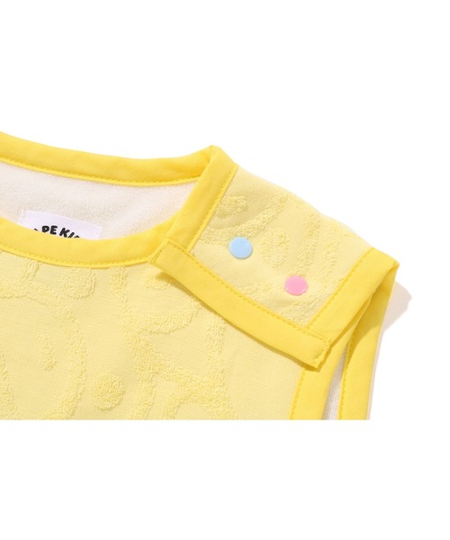 A BATHING APE（アベイシングエイプ） スリーパー ALL BABY MILO PILE