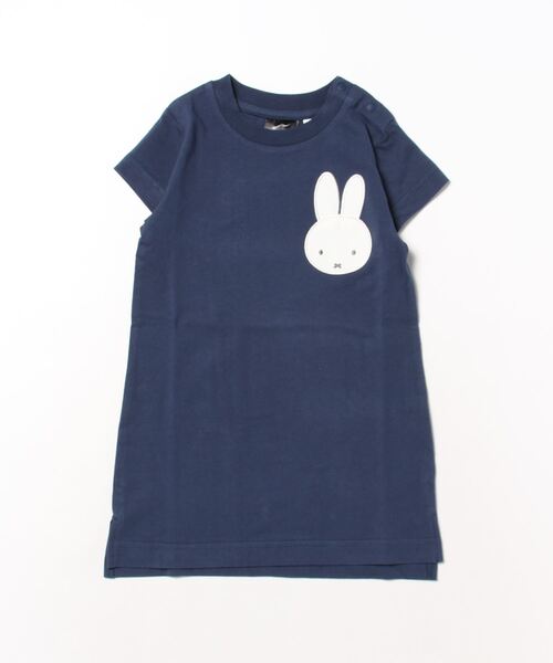 「SLAP SLIP」 「KIDS」Tシャツワンピース 90 ピンク キッズ_画像5