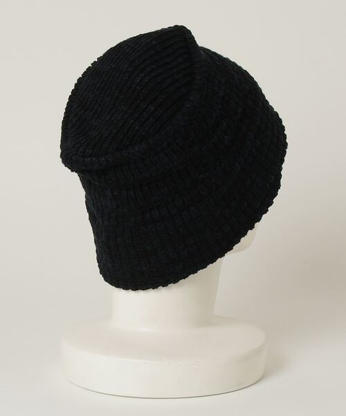 RACAL（ラカル） 帽子 ハット RACAL/別注 Mesh Line Knit Bucket Hat