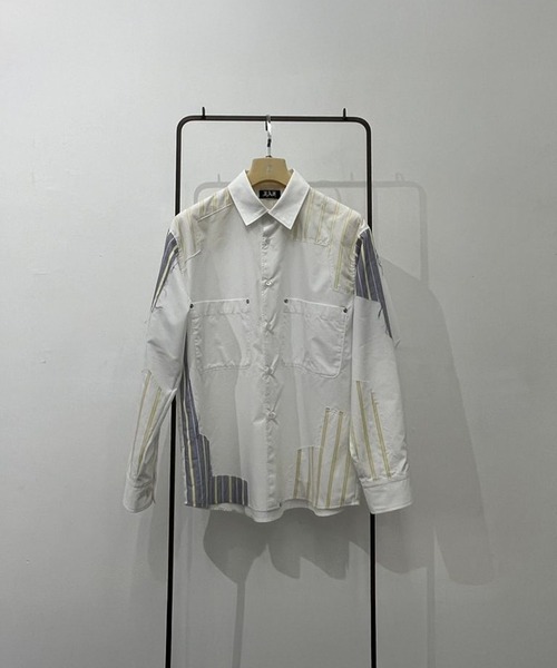 シャツ Stripe Shirts メンズ : ZOZOTOWN Yahoo!店 - 通販 - Yahoo