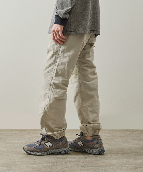 GRAMICCI（グラミチ） パンツ グラミチ / NYLON TRACK PANT 撥水防風
