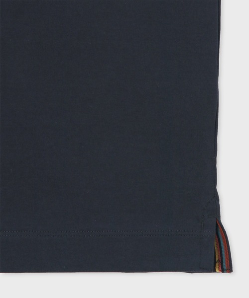 Paul Smith（ポール・スミス） tシャツ アーティストストライプリブ