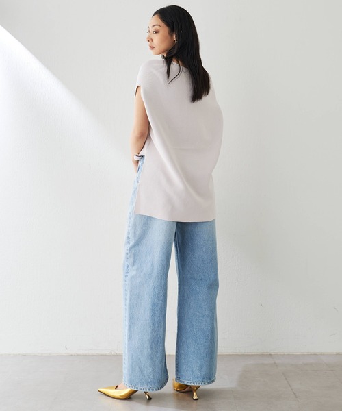 Whim Gazette ホールガーメントプルオーバー ホールガーメントプルオーバー | Whim Gazette(ウィム ガゼット