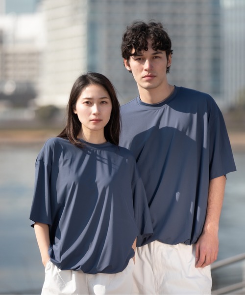 ちくわトレーナー　主着用 トレーナー 裏 ボア 部屋着 ボーダー メンズ レディース[品番