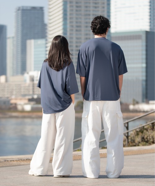 UNDER ARMOUR（アンダーアーマー） tシャツ UAアイソチル オーバー