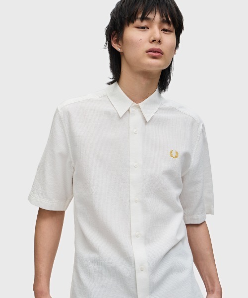 【関税込み】Fred Perry シャツ フレッドペリーシャツ メンズ（Fred Perry Shirt） | FRED PERRY