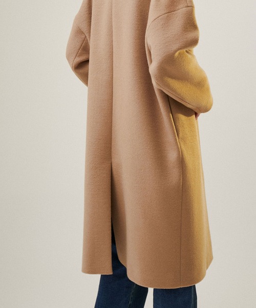 SALON adam et rope'（サロン アダム エ ロペ） チェスターコート M