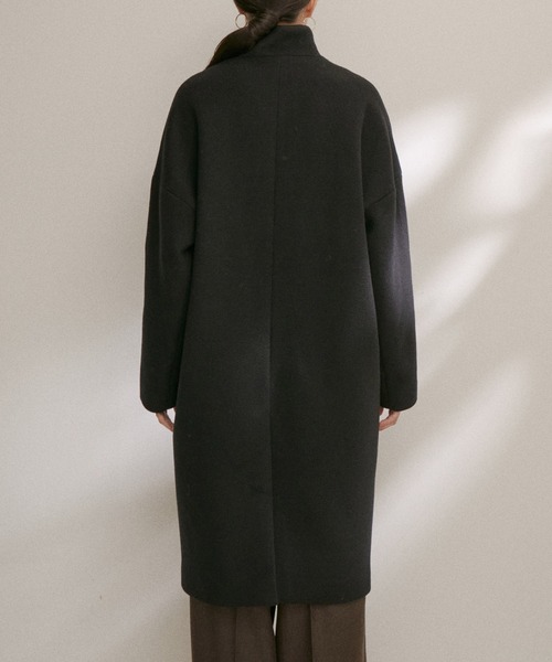 SALON adam et rope'（サロン アダム エ ロペ） チェスターコート M