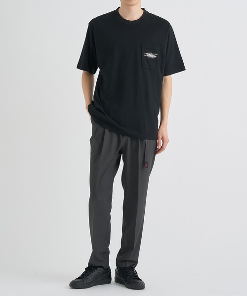 WHITE MOUNTAINEERING（ホワイトマウンテニアリング） tシャツ 「White