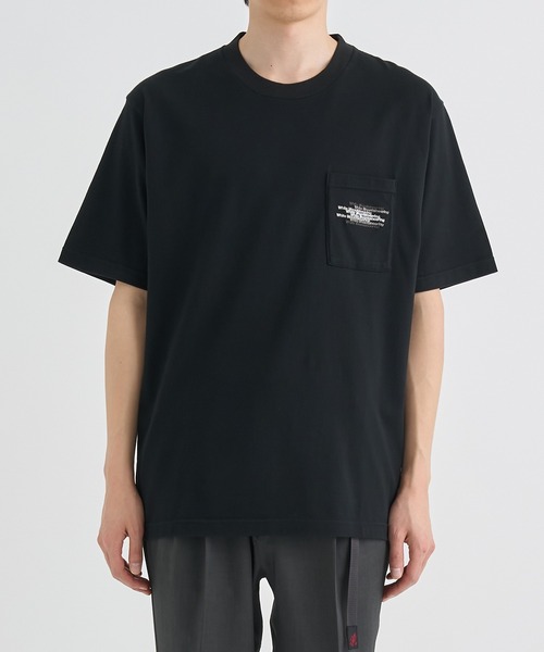 WHITE MOUNTAINEERING（ホワイトマウンテニアリング） tシャツ 「White