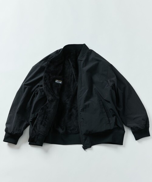 FREAK'S STORE（フリークスストア） ジップアップブルゾン LARGE