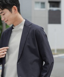 ジャケット テーラードジャケット エアかるサッカージャケット/289089 メンズ｜ZOZOTOWN Yahoo!店