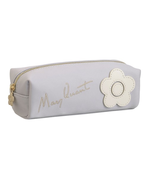MARY QUANT（マリークヮント） ポーチ マリークワント サインロゴ