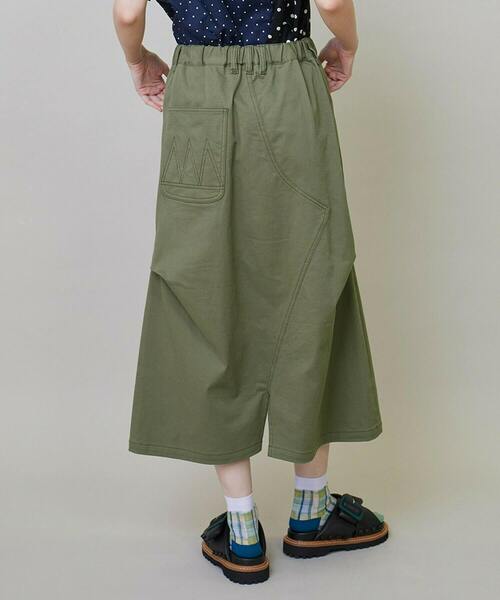 ☆新品☆FRAPBOIS スカート FRAPBOIS スカート カーブカラー : ZOZOTOWN Yahoo!店 - 通販