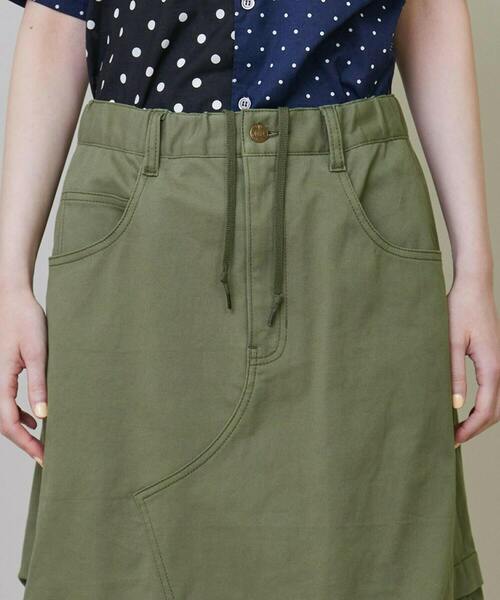 ☆新品☆FRAPBOIS スカート FRAPBOIS スカート カーブカラー : ZOZOTOWN Yahoo!店 - 通販