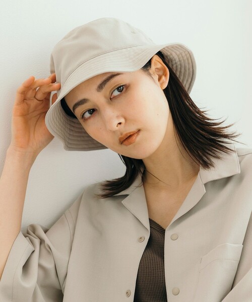 BBスプレーハット THE NORTH FACE] サンシールドハット ザ・ノース・フェイス ユニ