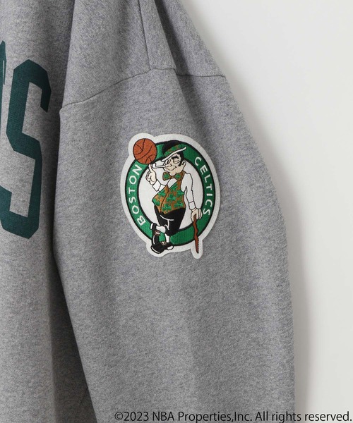 LOWRYS FARM NBA コラボ スウェット LOWRYS FARM NBA コラボ スウェット LOWRYS FARM NBA コラボ