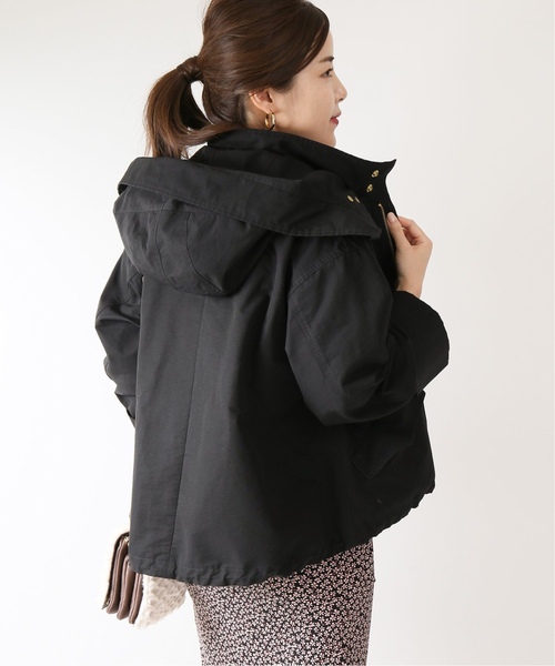 Spick &span 定番　マウンテンパーカー Spick & Span｜《WEB限定追加予約》撥水マウンテンパーカー
