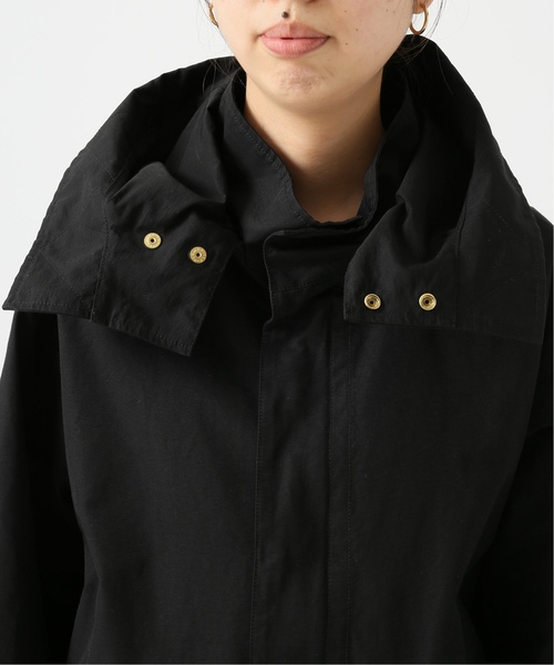 Spick＆Span 「Spick & Span」 マウンテンパーカー 34 ブラウン