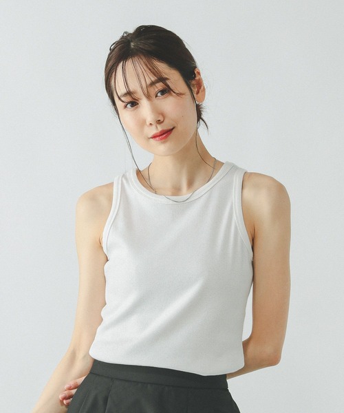 GLOBAL WORK（グローバルワーク） タンクトップ ノースリーブ Beautee