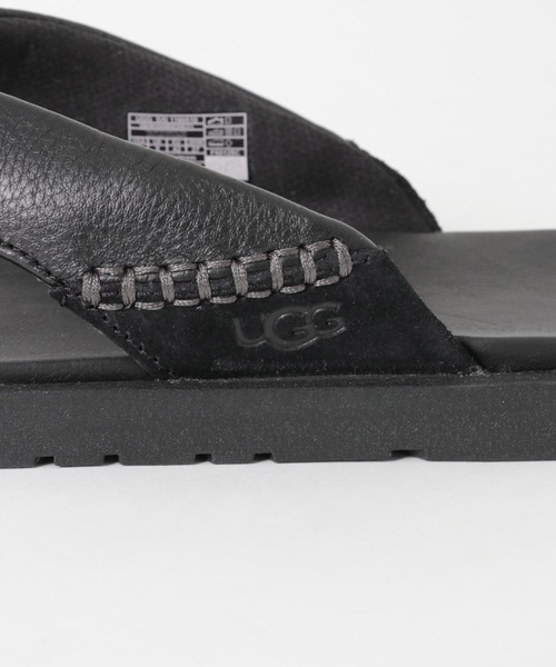UGG Australia サンダル UGG M SEASIDE II FLIP メンズ
