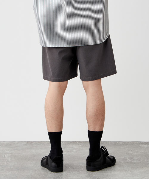 B.C STOCK パンツ 「通気性 / 吸水速乾」フェード加工 GRAPH