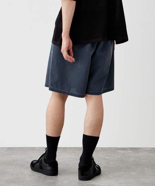 CPG ショートパンツ（BEPO丸水産） B.C STOCK パンツ 「通気性 / 吸水速乾」フェード加工 GRAPH