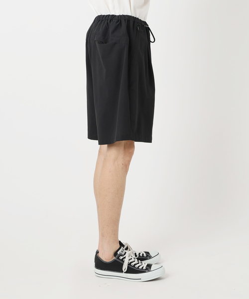 CPG ショートパンツ（BEPO丸水産） B.C STOCK パンツ 「通気性 / 吸水速乾」フェード加工 GRAPH