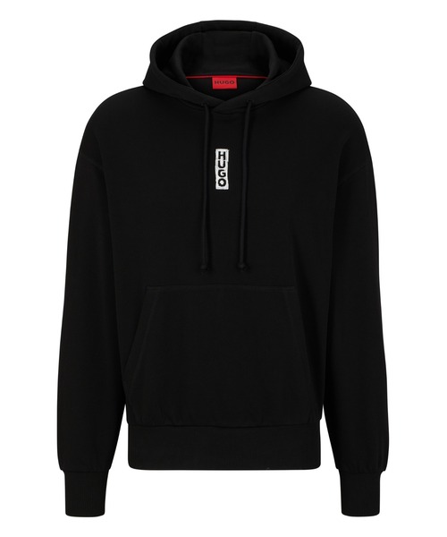 HUGO BOSS ジップパーカー 新品未使用 楽天市場】ヒューゴボス HUGO BOSS ストレッチコットン ワン