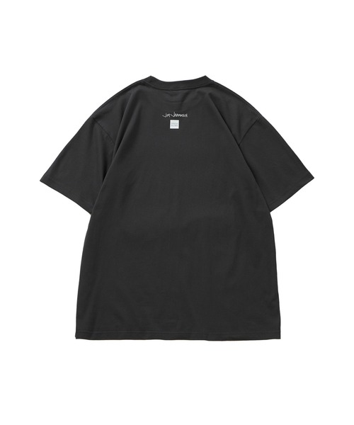 bonjour records tシャツ 「JIM JARMUSCH/ジム・ジャームッシュ