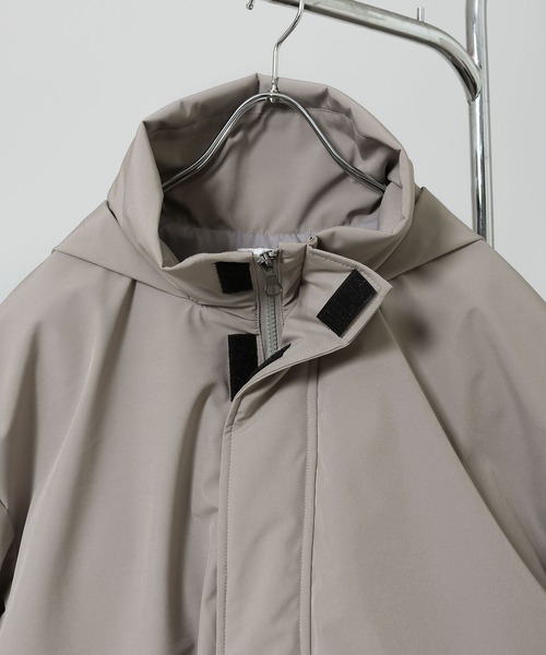 「Nilway」 コート MEDIUM ブラック レディース_画像3