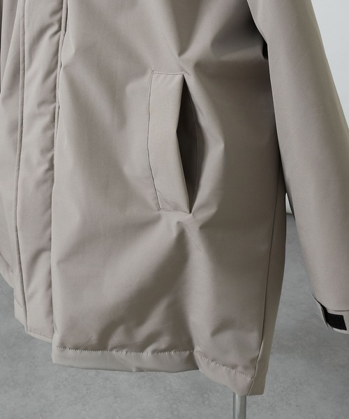 「Nilway」 コート MEDIUM ブラック レディース_画像4